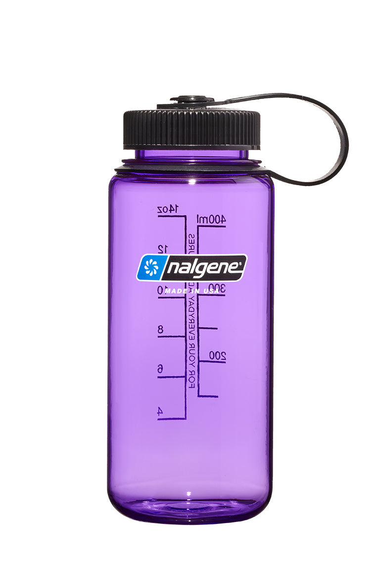 Nalgene product image: 16oz Wide Mouth Bottle I2 — 16oz Wide Mouth Bottle
