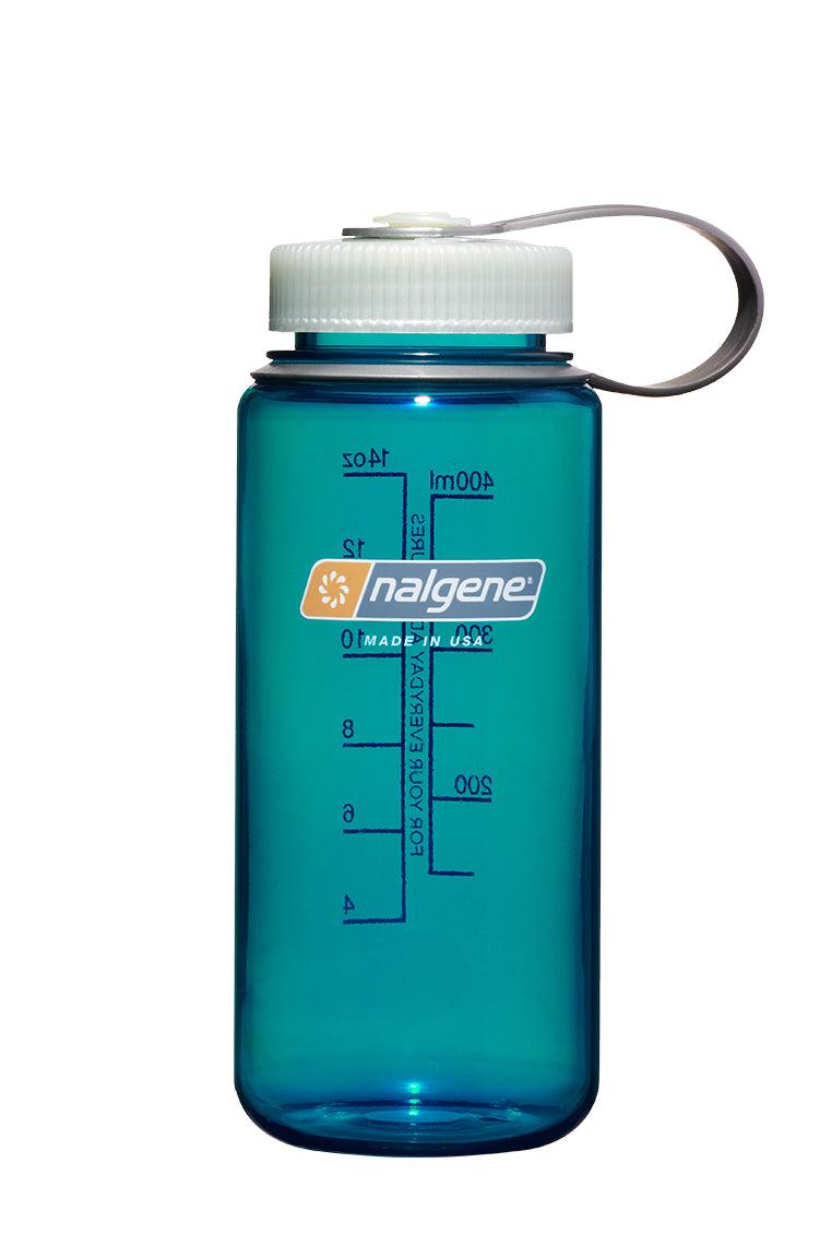 Nalgene product detail: 16oz Wide Mouth Bottle S7 — 16oz Wide Mouth Bottle