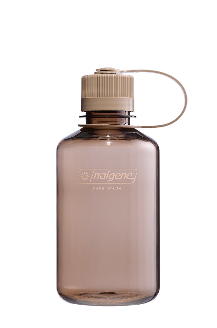 Nalgene product view: 16oz Narrow Mouth Bottle E8 — 16oz Narrow Mouth Bottle