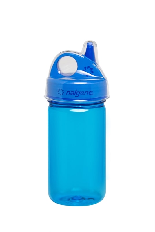 Nalgene product image: 12oz Kids Grip-N-Gulp Sustain Water Bottle U4 — 12oz Kids Grip-N-Gulp Sustain Water Bottle