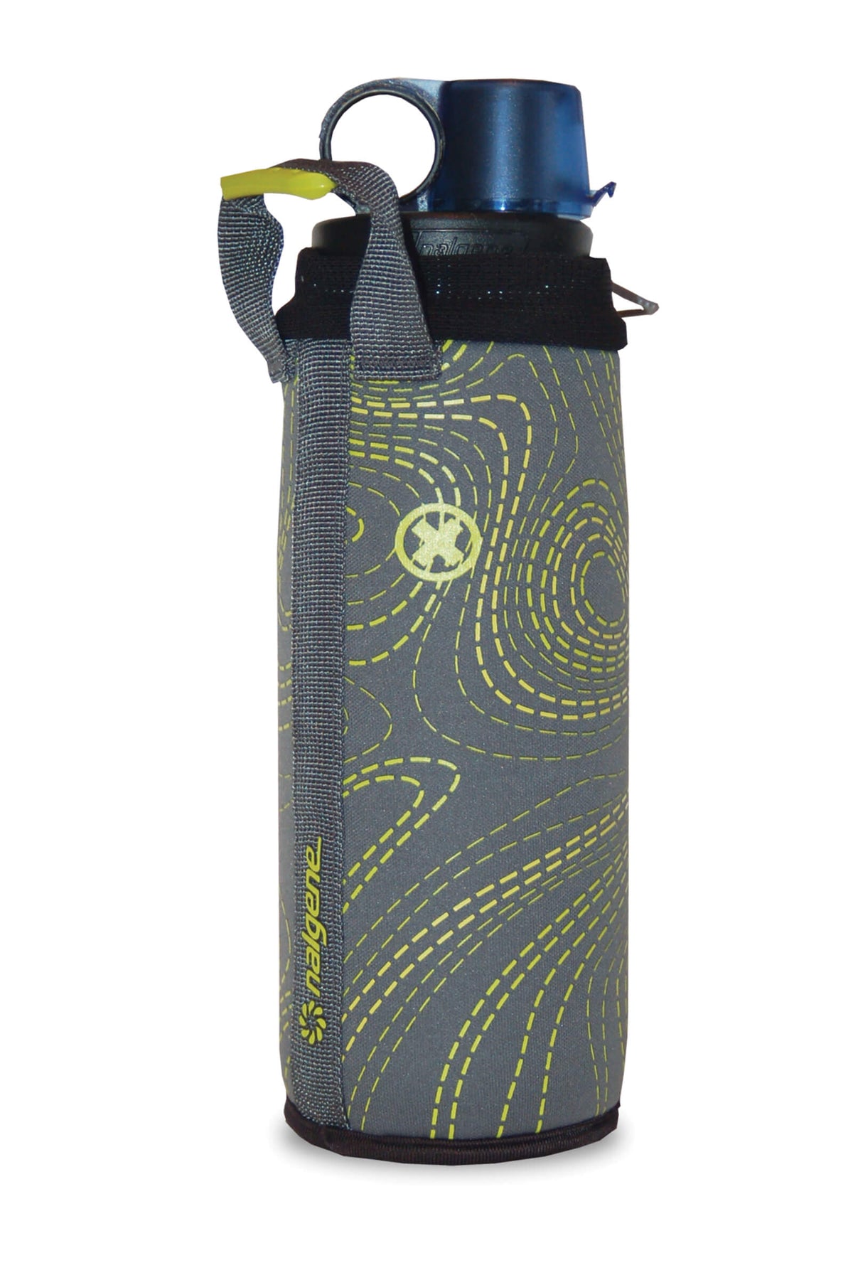Nalgene product image: 24oz Gray Neoprene Sleeve T3 — 24oz Gray Neoprene Sleeve