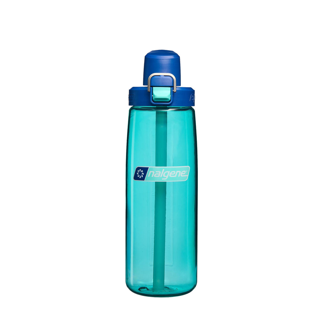 Nalgene product view: 24oz FreshFlow Straw Bottle G6 — 24oz FreshFlow Straw Bottle