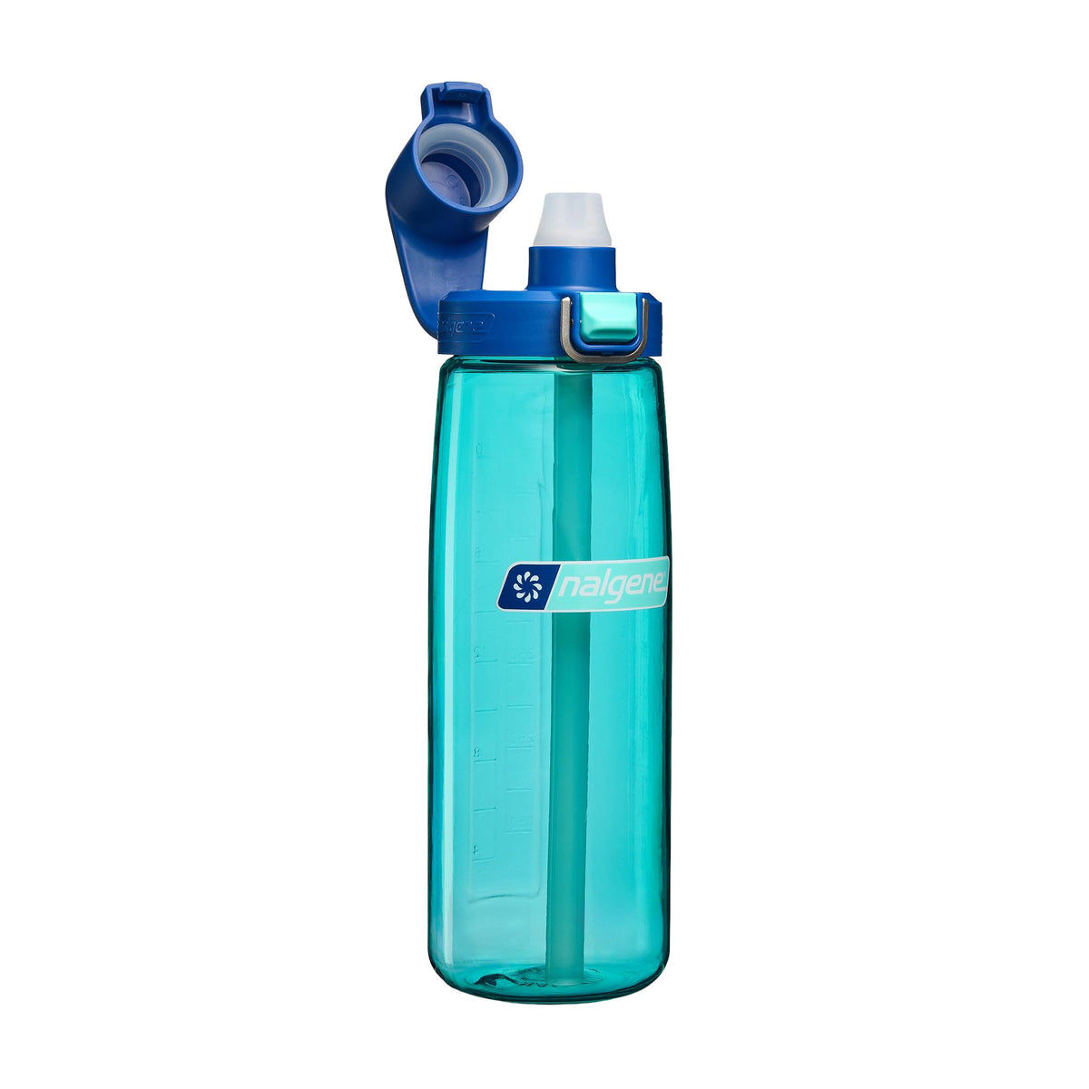 Nalgene product view: 24oz FreshFlow Straw Bottle G6 — 24oz FreshFlow Straw Bottle