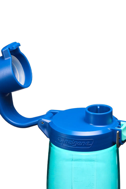 Nalgene product view: 24oz FreshFlow Straw Bottle G6 — 24oz FreshFlow Straw Bottle