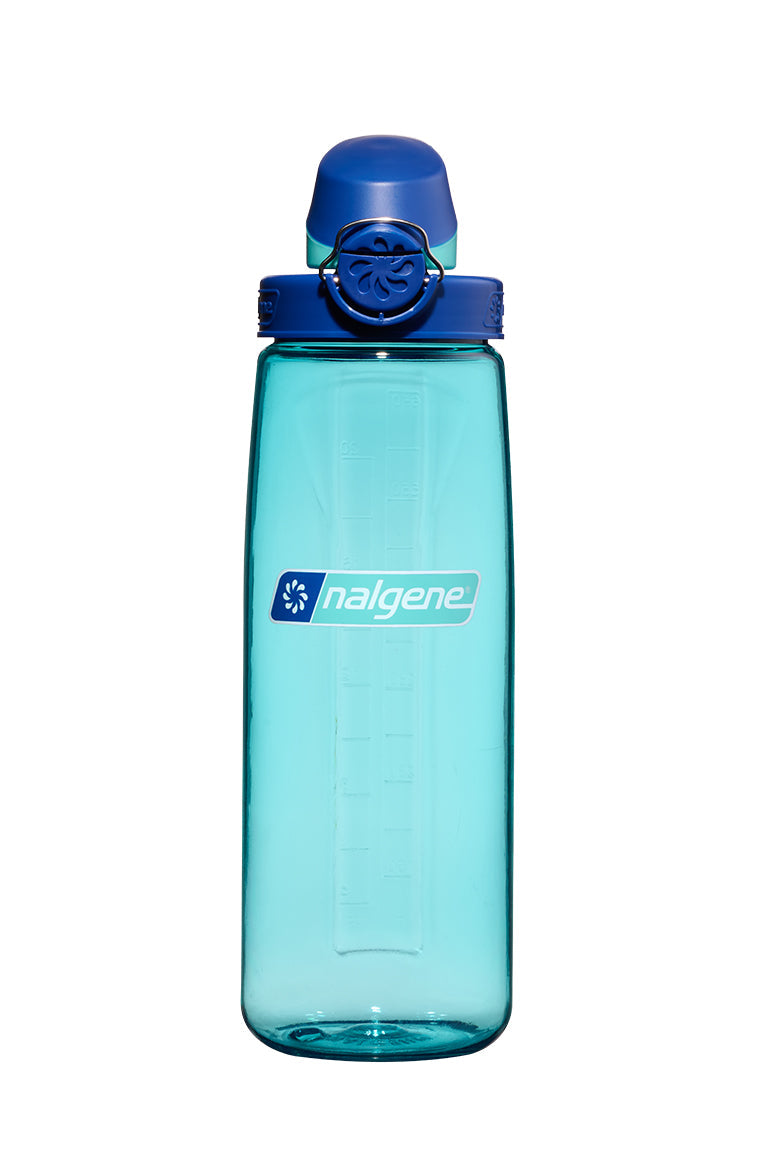 Nalgene product view: 24oz On-The-Fly Lock-Top Bottle Z7 — 24oz On-The-Fly Lock-Top Bottle