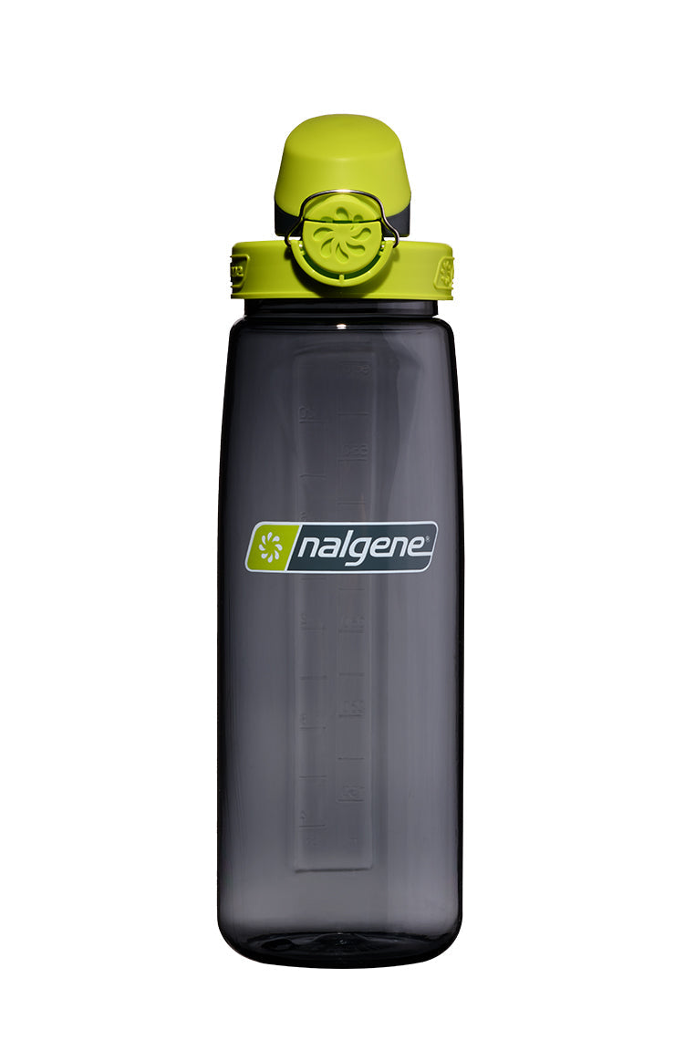 Nalgene product view: 24oz On-The-Fly Lock-Top Bottle Z7 — 24oz On-The-Fly Lock-Top Bottle