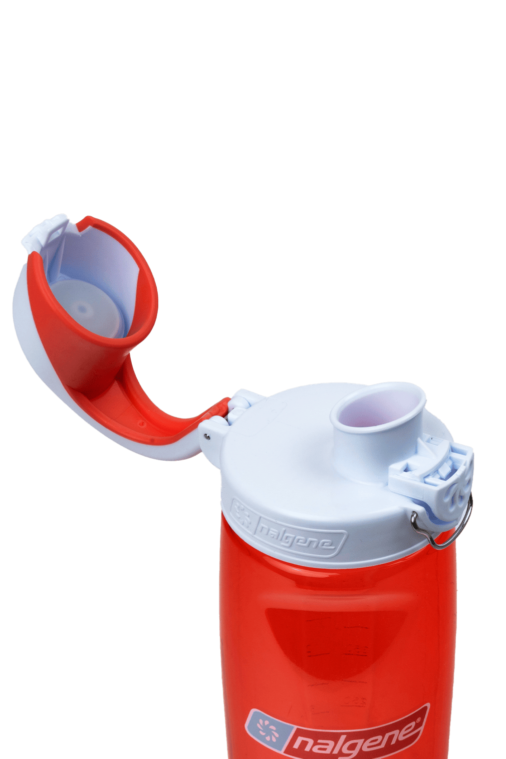 Nalgene product image: 24oz On-The-Fly Lock-Top Bottle Z7 — 24oz On-The-Fly Lock-Top Bottle