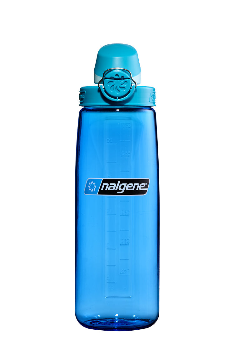 Nalgene product view: 24oz On-The-Fly Lock-Top Bottle Z7 — 24oz On-The-Fly Lock-Top Bottle