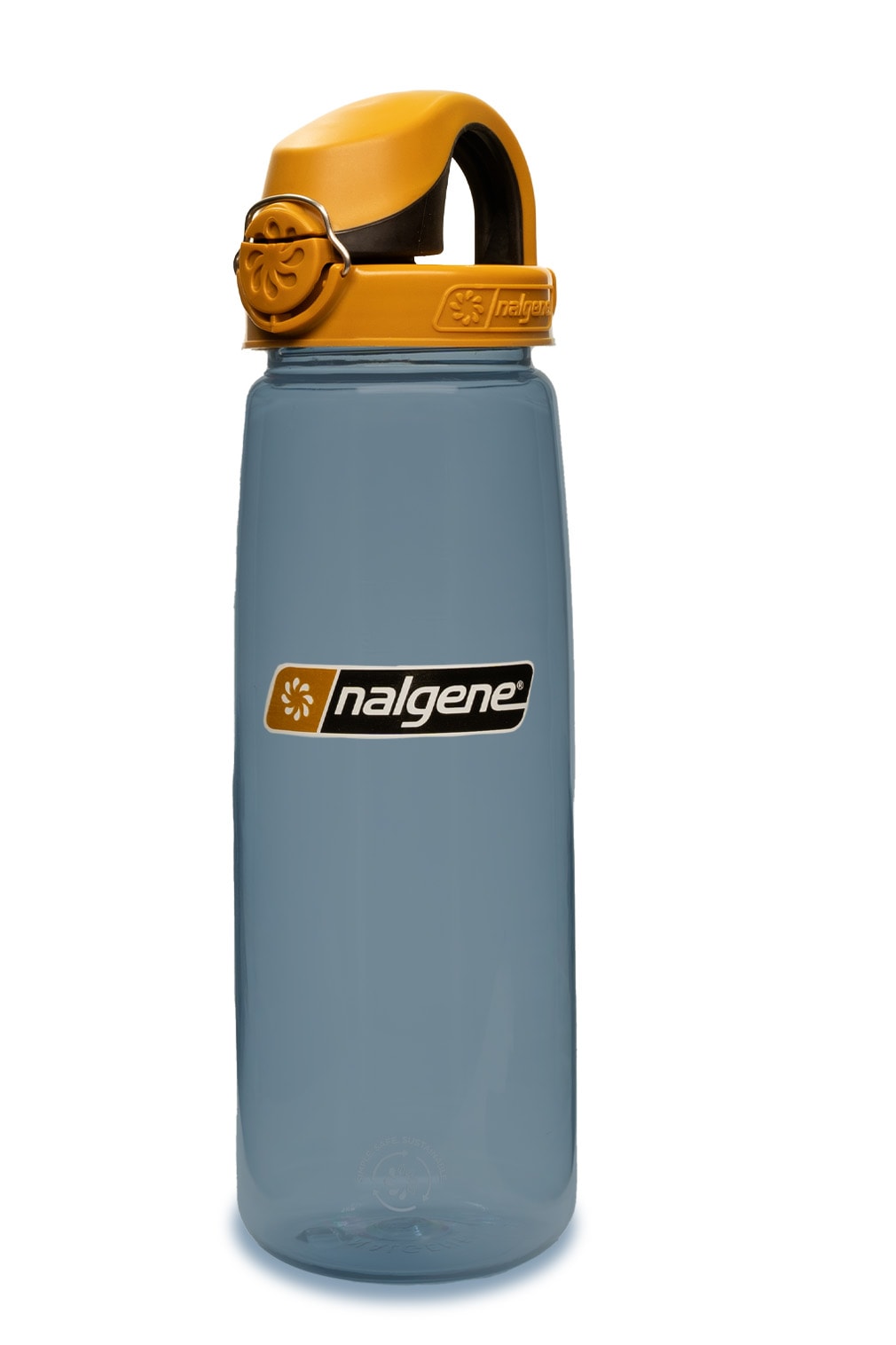 Nalgene product view: 24oz On-The-Fly Lock-Top Bottle Z7 — 24oz On-The-Fly Lock-Top Bottle