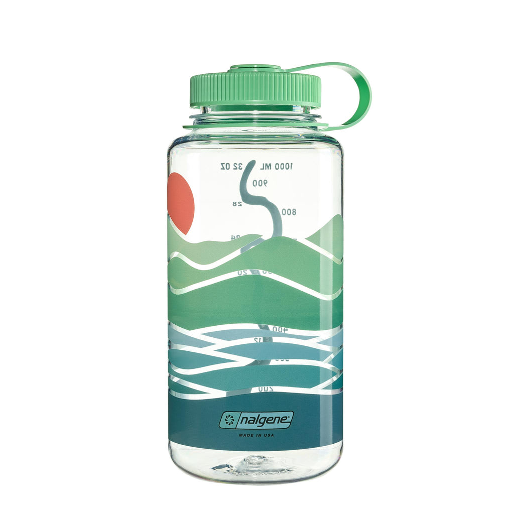 Appalachia Nalgene Water Fund Bottle — Appalachia Nalgene Water Fund Bottle J6