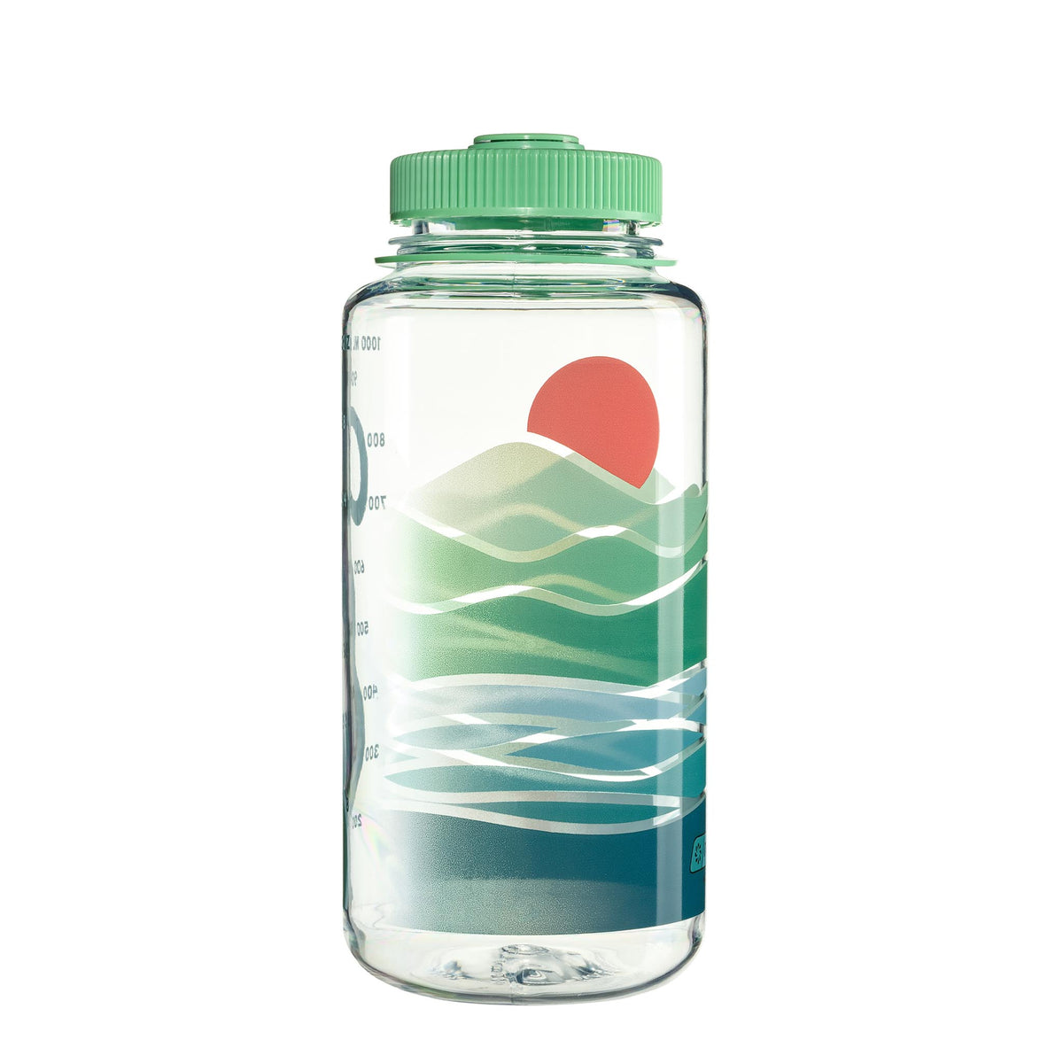 Appalachia Nalgene Water Fund Bottle — Appalachia Nalgene Water Fund Bottle J6