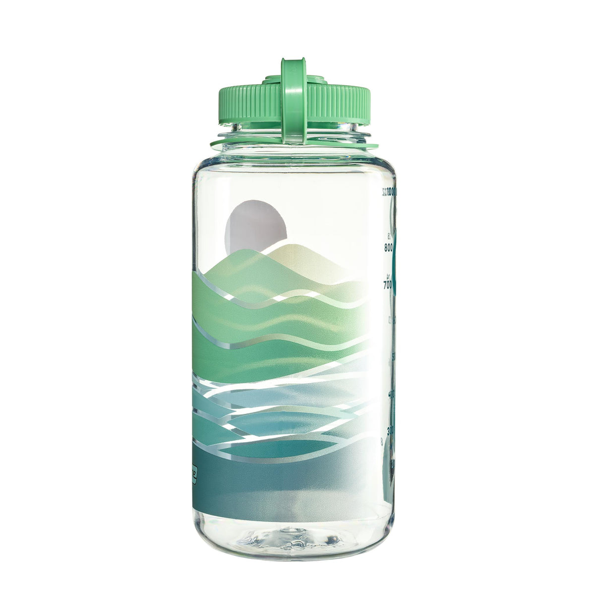Appalachia Nalgene Water Fund Bottle — Appalachia Nalgene Water Fund Bottle J6