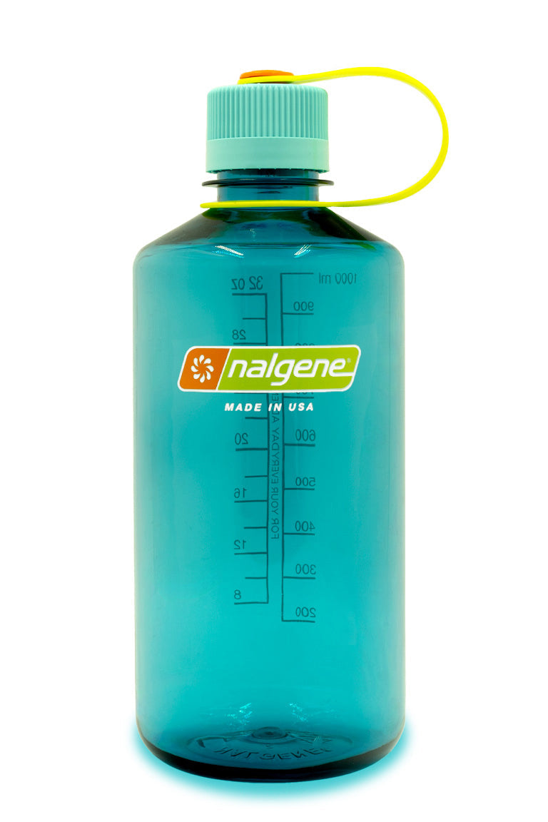 Nalgene product view: 32oz Narrow Mouth Bottle N8 — 32oz Narrow Mouth Bottle