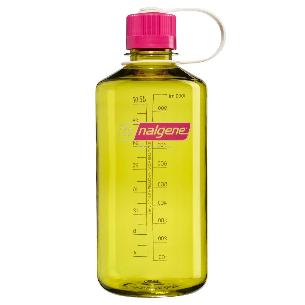 Nalgene product image: 32oz Narrow Mouth Thrill & Motion X3 — 32oz Narrow Mouth Thrill & Motion