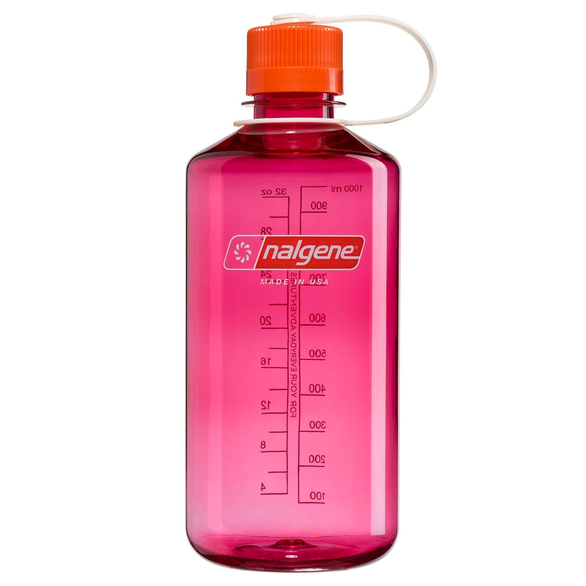 Nalgene product detail: 32oz Narrow Mouth Thrill & Motion X3 — 32oz Narrow Mouth Thrill & Motion