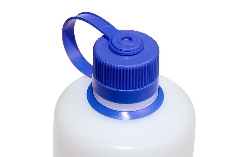 Nalgene product view: 32oz Narrow Mouth Ultralite Bottle F5 — 32oz Narrow Mouth Ultralite Bottle
