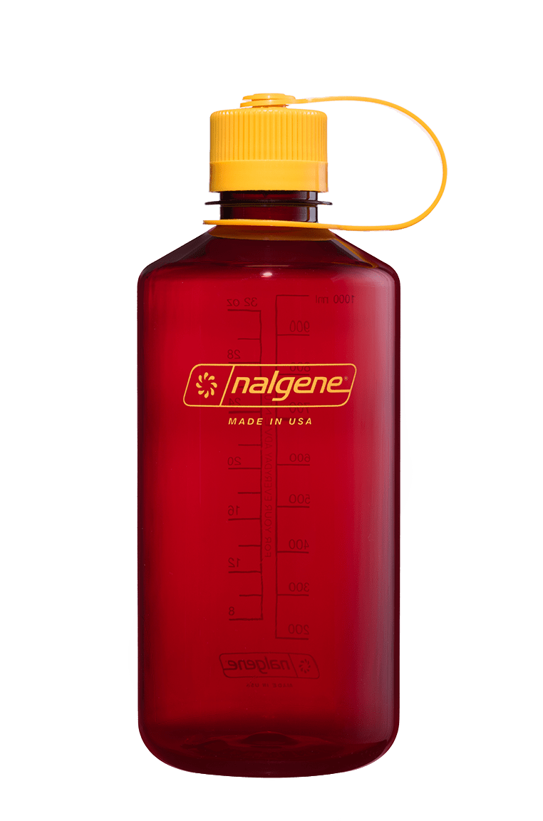 Nalgene product view: 32oz Narrow Mouth Bottle N8 — 32oz Narrow Mouth Bottle