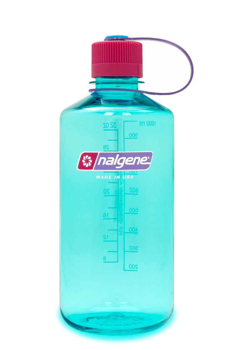 Nalgene product view: 32oz Narrow Mouth Bottle N8 — 32oz Narrow Mouth Bottle
