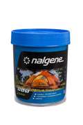 Nalgene product view: 32oz Storage Jar – Blue Lid Y8 — 32oz Storage Jar – Blue Lid