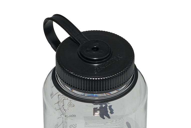 Nalgene product detail: 32oz Wide Mouth Surrealist Bottles W6 — 32oz Wide Mouth Surrealist Bottles