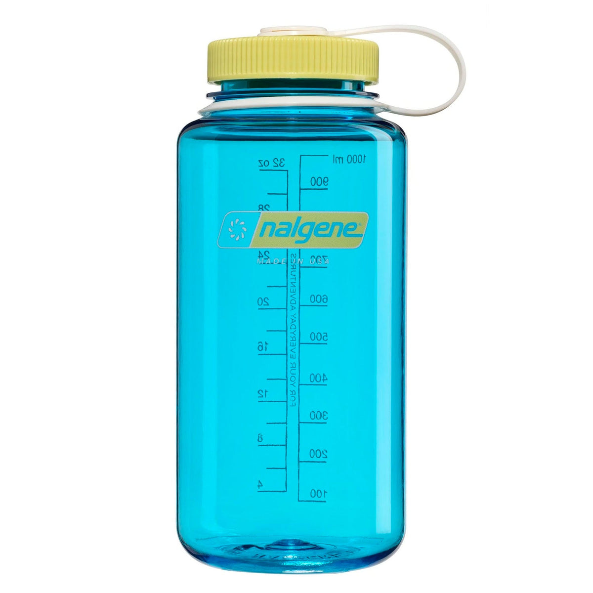 Nalgene product view: 32oz Wide Mouth Thrill & Motion C6 — 32oz Wide Mouth Thrill & Motion