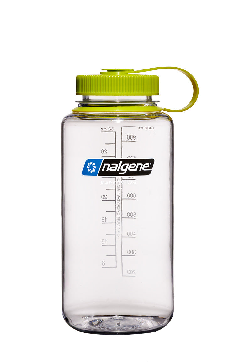 Nalgene product view: 32oz Wide Mouth Bottle Q5 — 32oz Wide Mouth Bottle