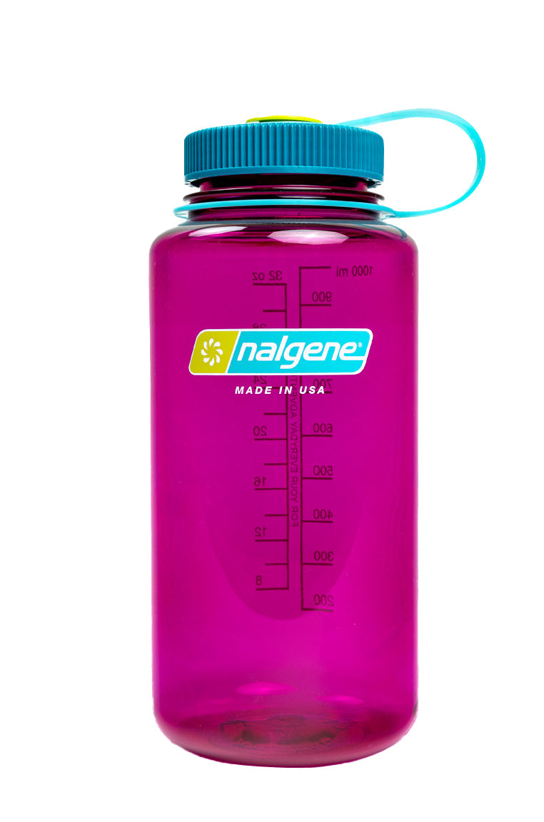 Nalgene product view: 32oz Wide Mouth Bottle Q5 — 32oz Wide Mouth Bottle