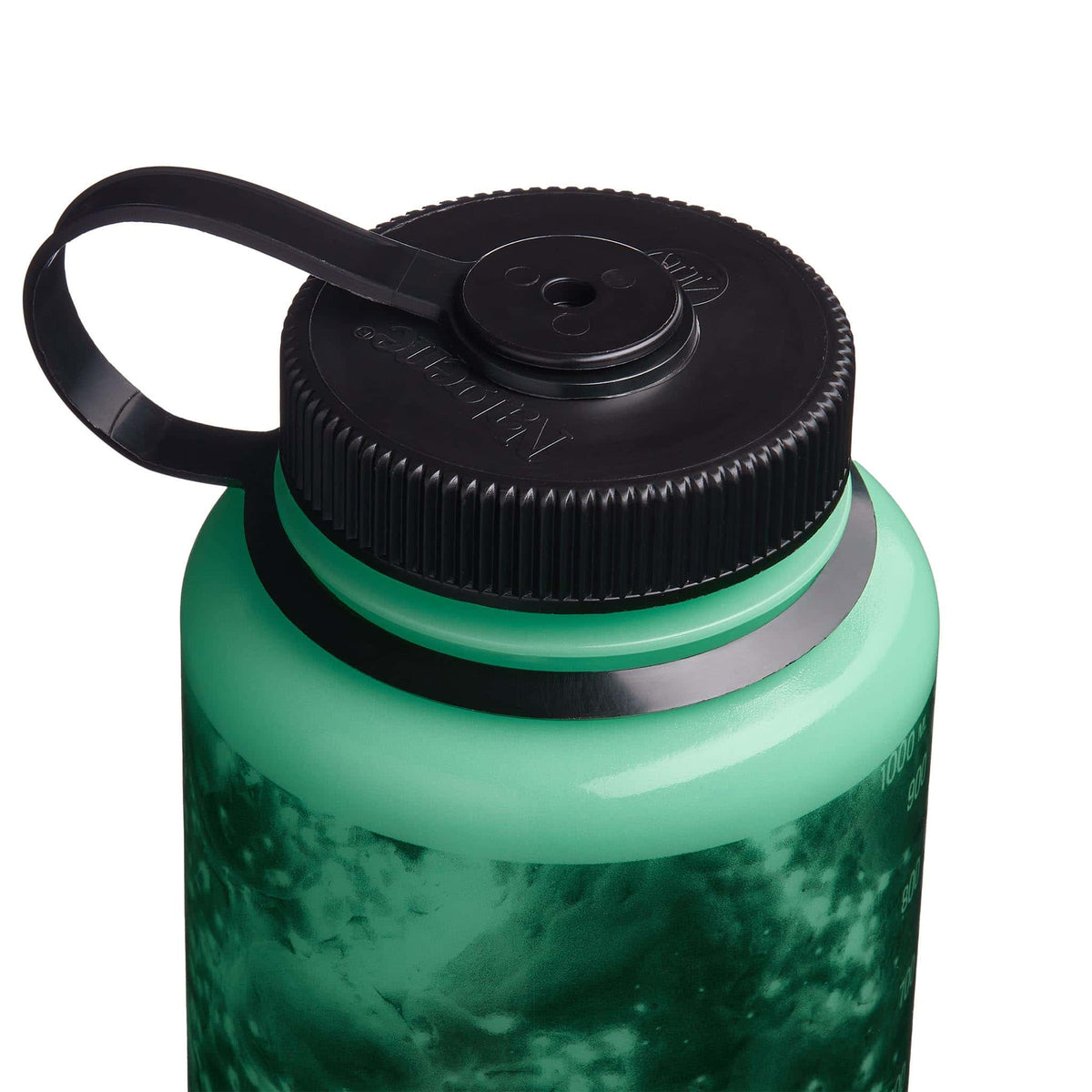 Nalgene product view: 32oz WM Glo Wyld N9 — 32oz WM Glo Wyld
