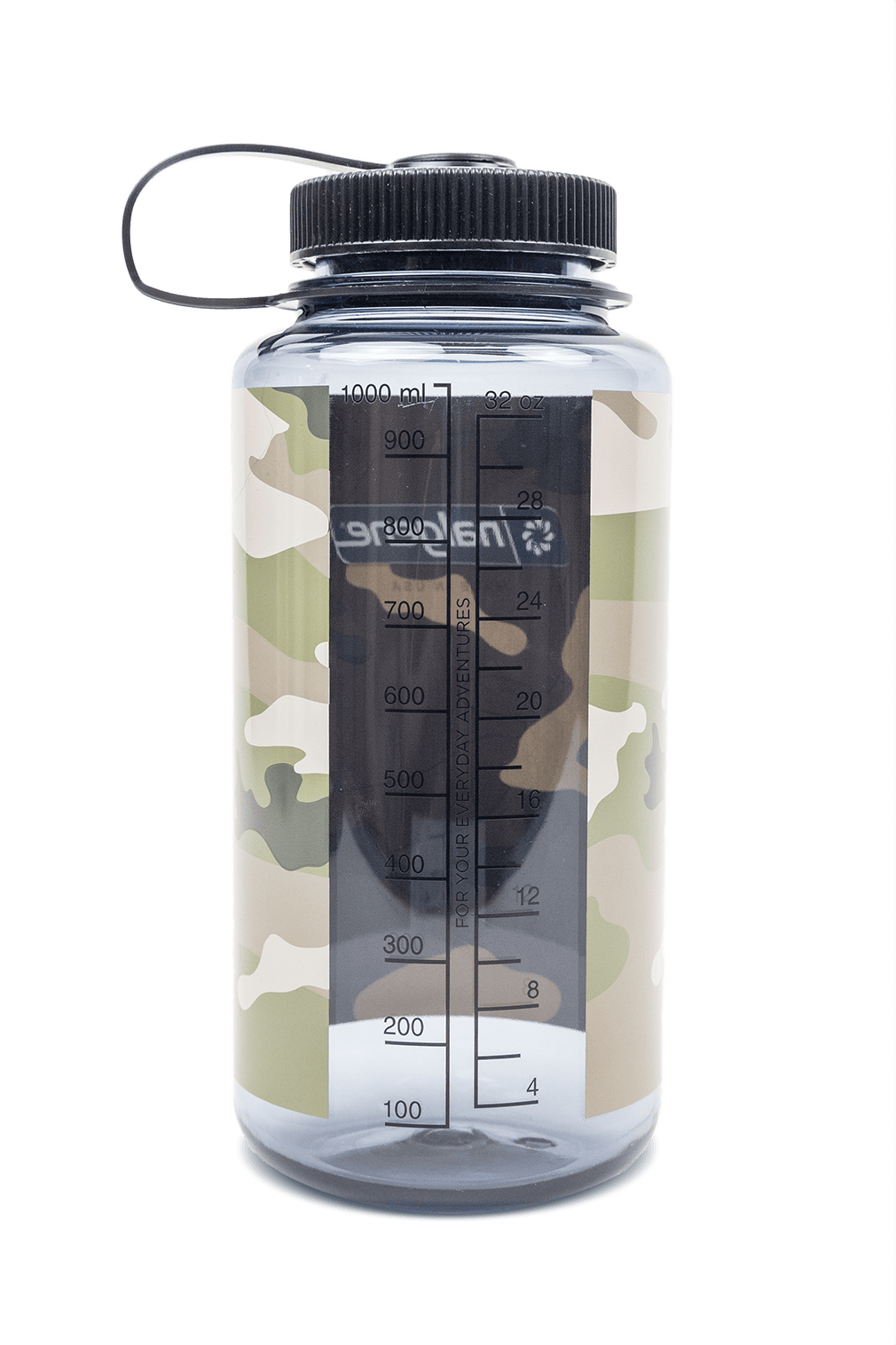 Nalgene product image: 32oz Wide Mouth Camo Print Bottles C0 — 32oz Wide Mouth Camo Print Bottles