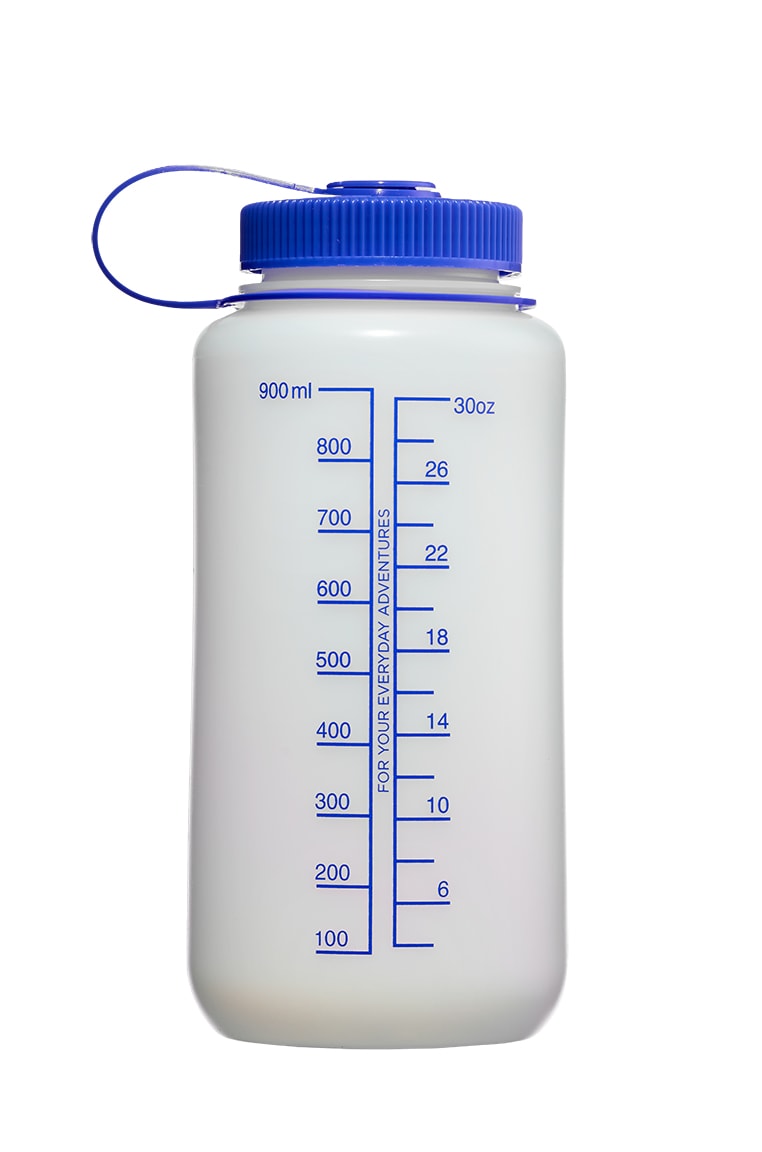 Nalgene product image: 32oz Wide Mouth Ultralite Bottle C6 — 32oz Wide Mouth Ultralite Bottle