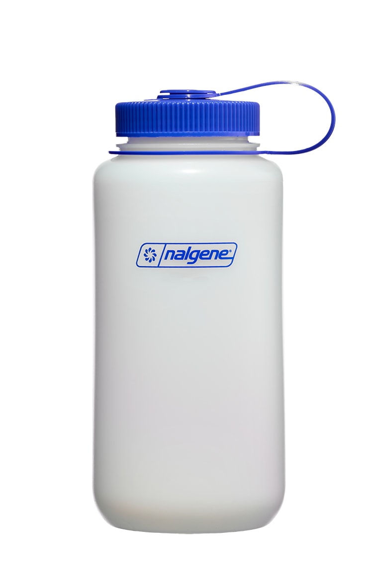 Nalgene product view: 32oz Wide Mouth Ultralite Bottle C6 — 32oz Wide Mouth Ultralite Bottle