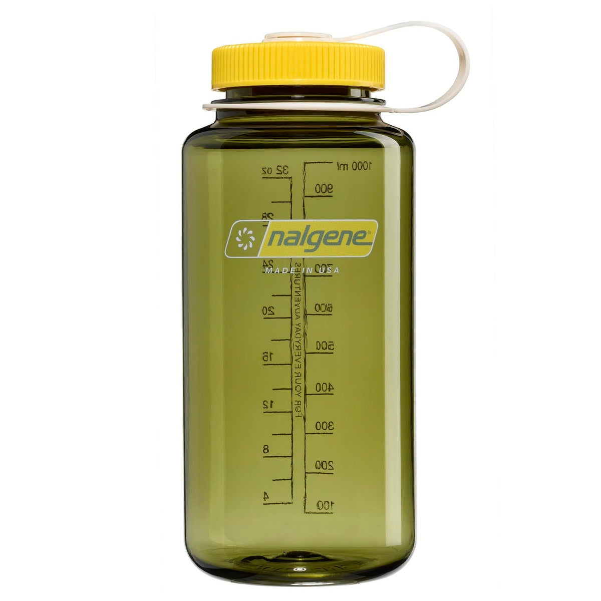 Nalgene product image: 32oz Wide Mouth Thrill & Motion C6 — 32oz Wide Mouth Thrill & Motion