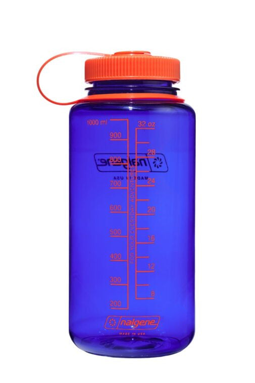 Nalgene product view: 32oz Wide Mouth Bottle Q5 — 32oz Wide Mouth Bottle