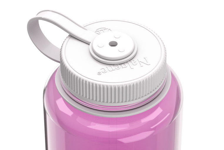 Nalgene product detail: 32oz Wide Mouth Pride Bottle O2 — 32oz Wide Mouth Pride Bottle