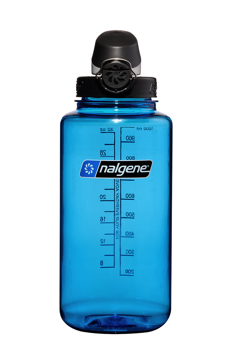 Nalgene product view: 32oz On-The-Fly Water Bottle E4 — 32oz On-The-Fly Water Bottle