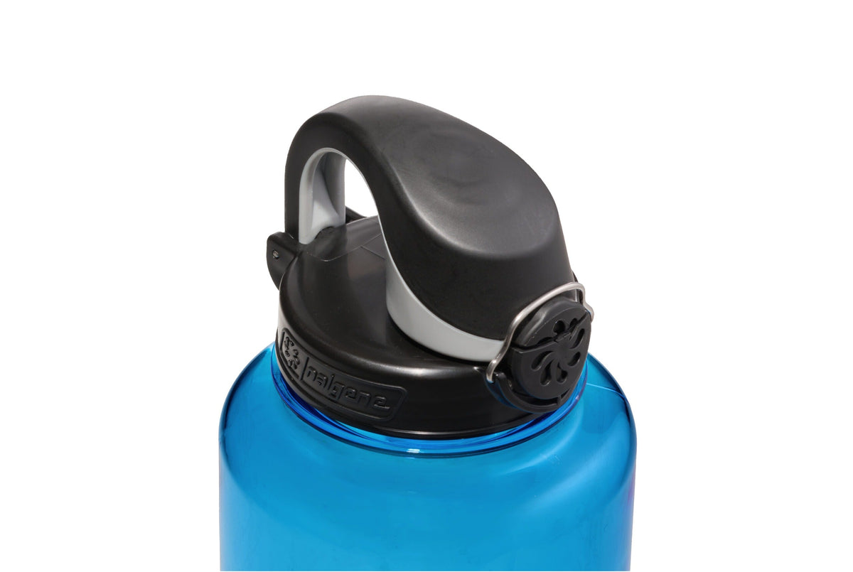 Nalgene product view: 32oz On-The-Fly Water Bottle E4 — 32oz On-The-Fly Water Bottle