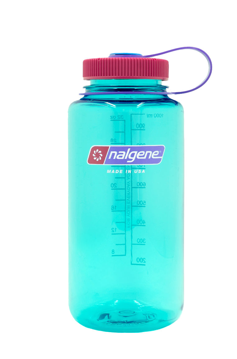 Nalgene product view: 32oz Wide Mouth Bottle Q5 — 32oz Wide Mouth Bottle