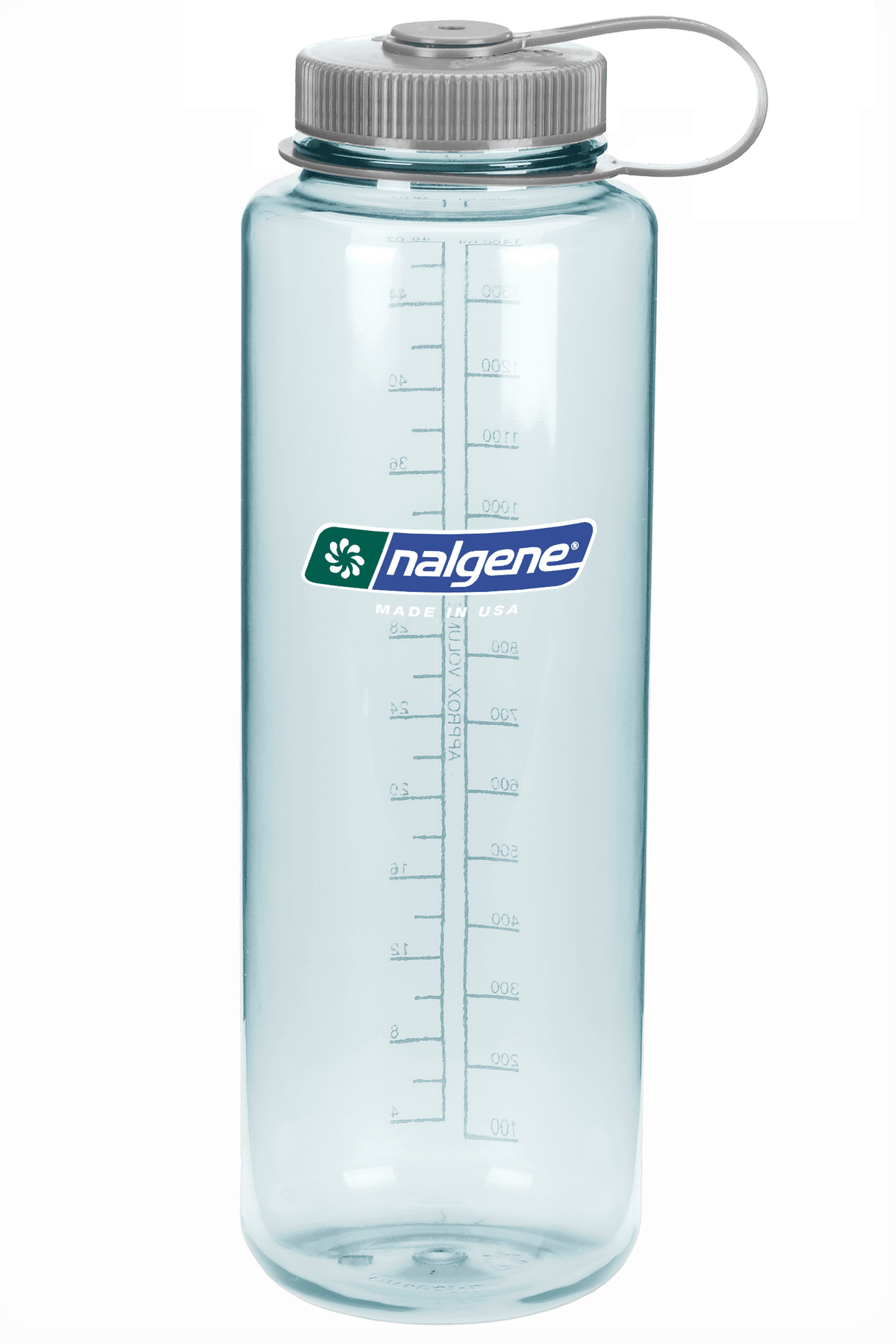 Nalgene product view: 48oz Wide Mouth Silo Bottle W0 — 48oz Wide Mouth Silo Bottle