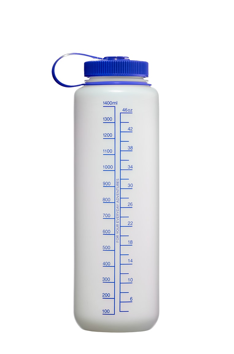 Nalgene product detail: 48oz Wide Mouth Ultralite Bottle C1 — 48oz Wide Mouth Ultralite Bottle