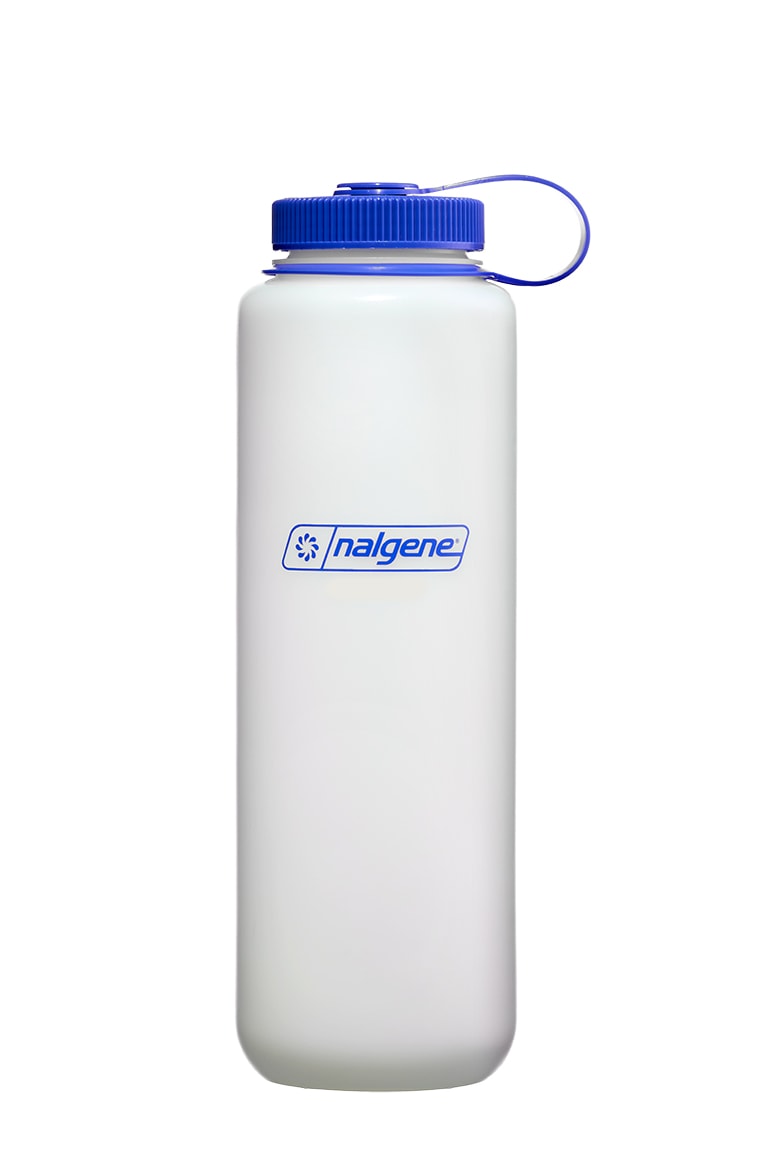 Nalgene product detail: 48oz Wide Mouth Ultralite Bottle C1 — 48oz Wide Mouth Ultralite Bottle