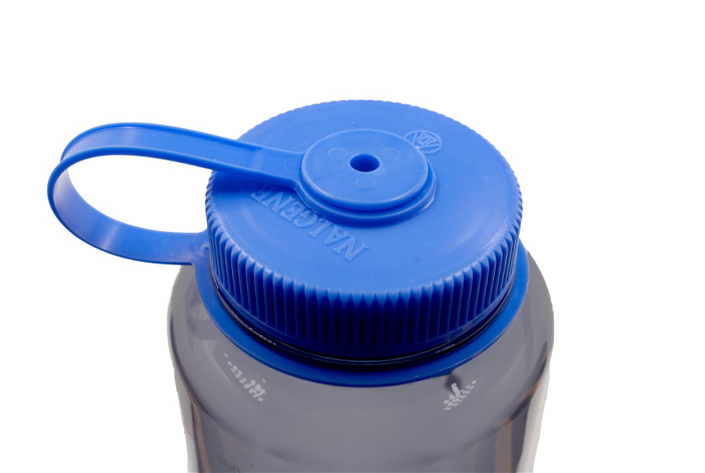 Nalgene product view: 48oz Wide Mouth Silo Bottle W0 — 48oz Wide Mouth Silo Bottle