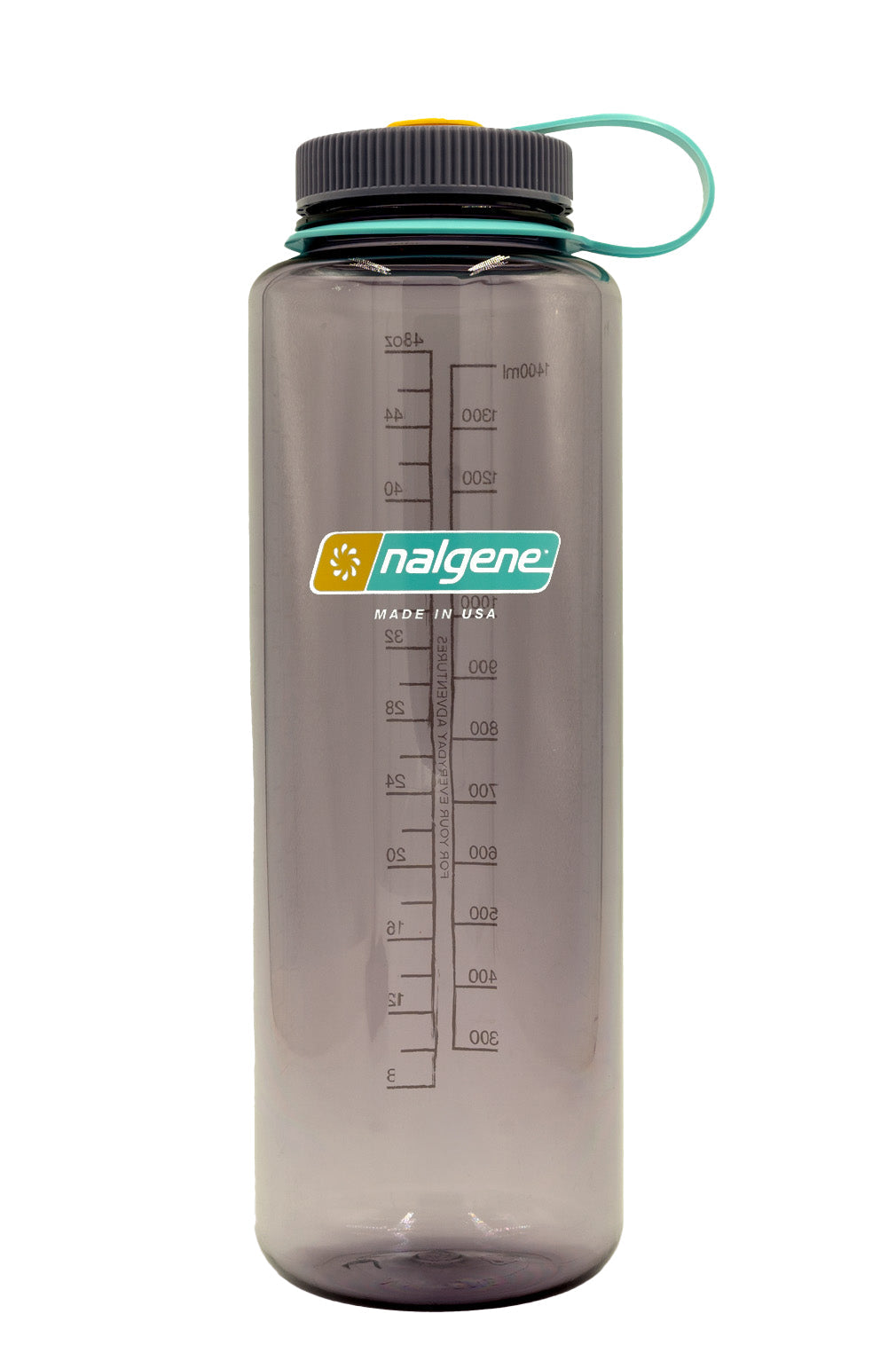 Nalgene product detail: 48oz Wide Mouth Silo Bottle W0 — 48oz Wide Mouth Silo Bottle