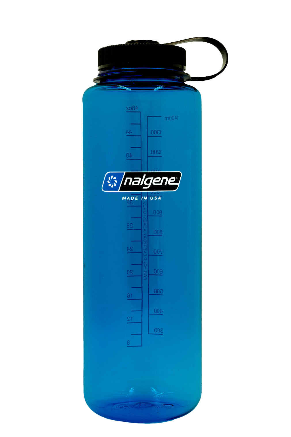 Nalgene product image: 48oz Wide Mouth Silo Bottle W0 — 48oz Wide Mouth Silo Bottle