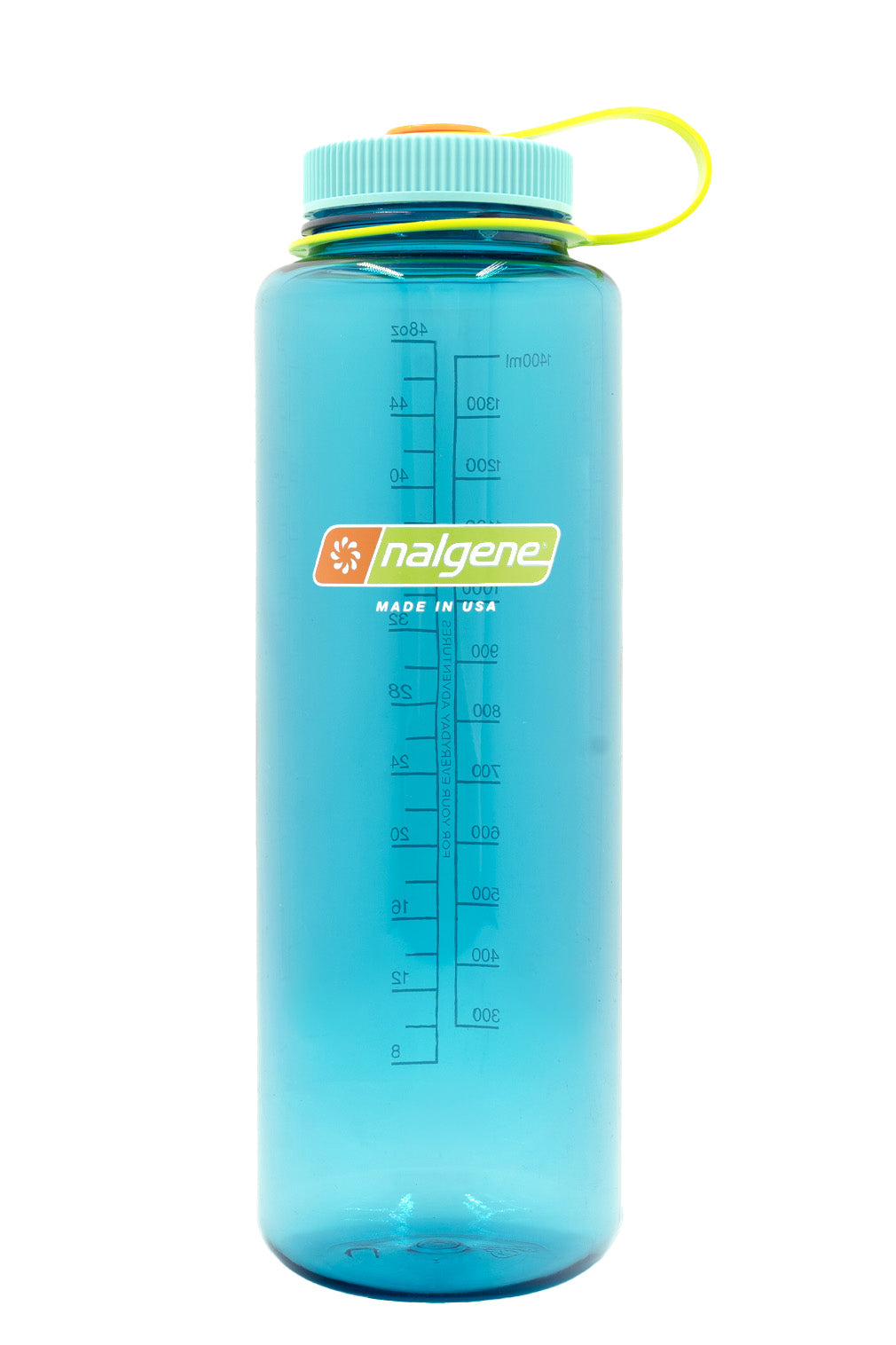 Nalgene product detail: 48oz Wide Mouth Silo Bottle W0 — 48oz Wide Mouth Silo Bottle