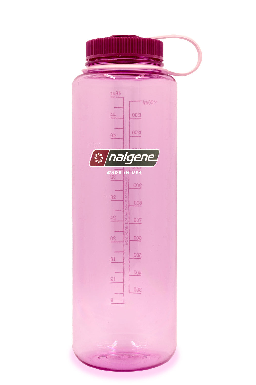 Nalgene product view: 48oz Wide Mouth Silo Bottle W0 — 48oz Wide Mouth Silo Bottle