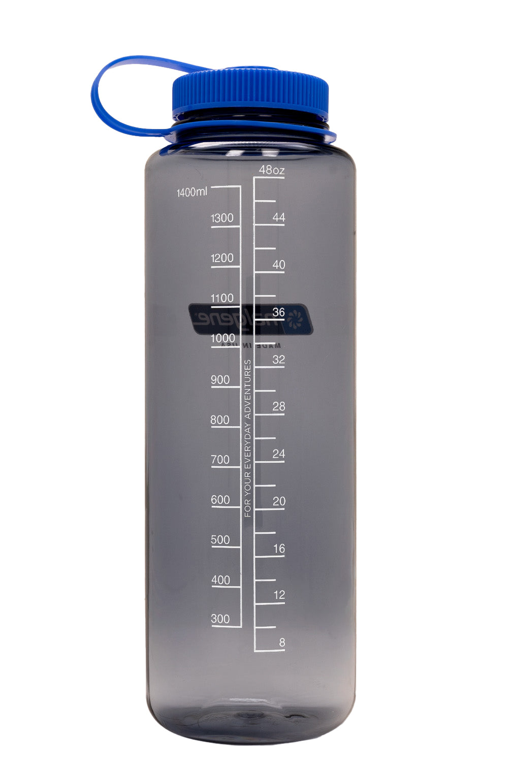 Nalgene product detail: 48oz Wide Mouth Silo Bottle W0 — 48oz Wide Mouth Silo Bottle