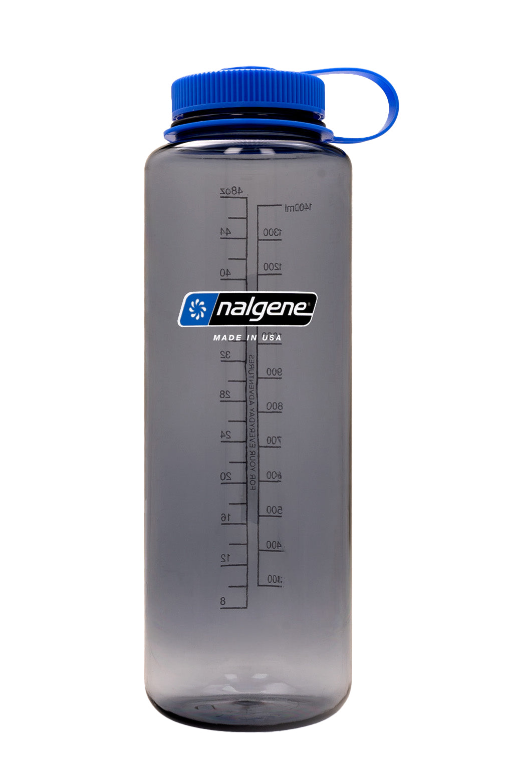 Nalgene product detail: 48oz Wide Mouth Silo Bottle W0 — 48oz Wide Mouth Silo Bottle