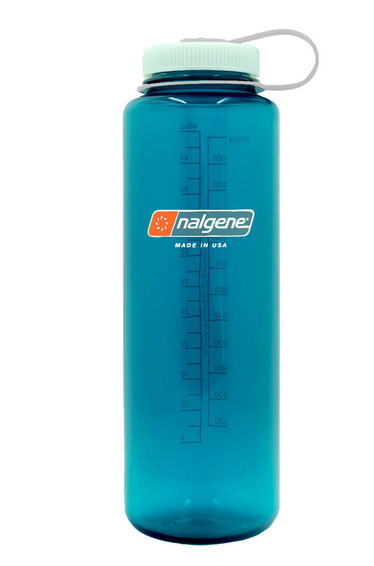 Nalgene product view: 48oz Wide Mouth Silo Bottle W0 — 48oz Wide Mouth Silo Bottle