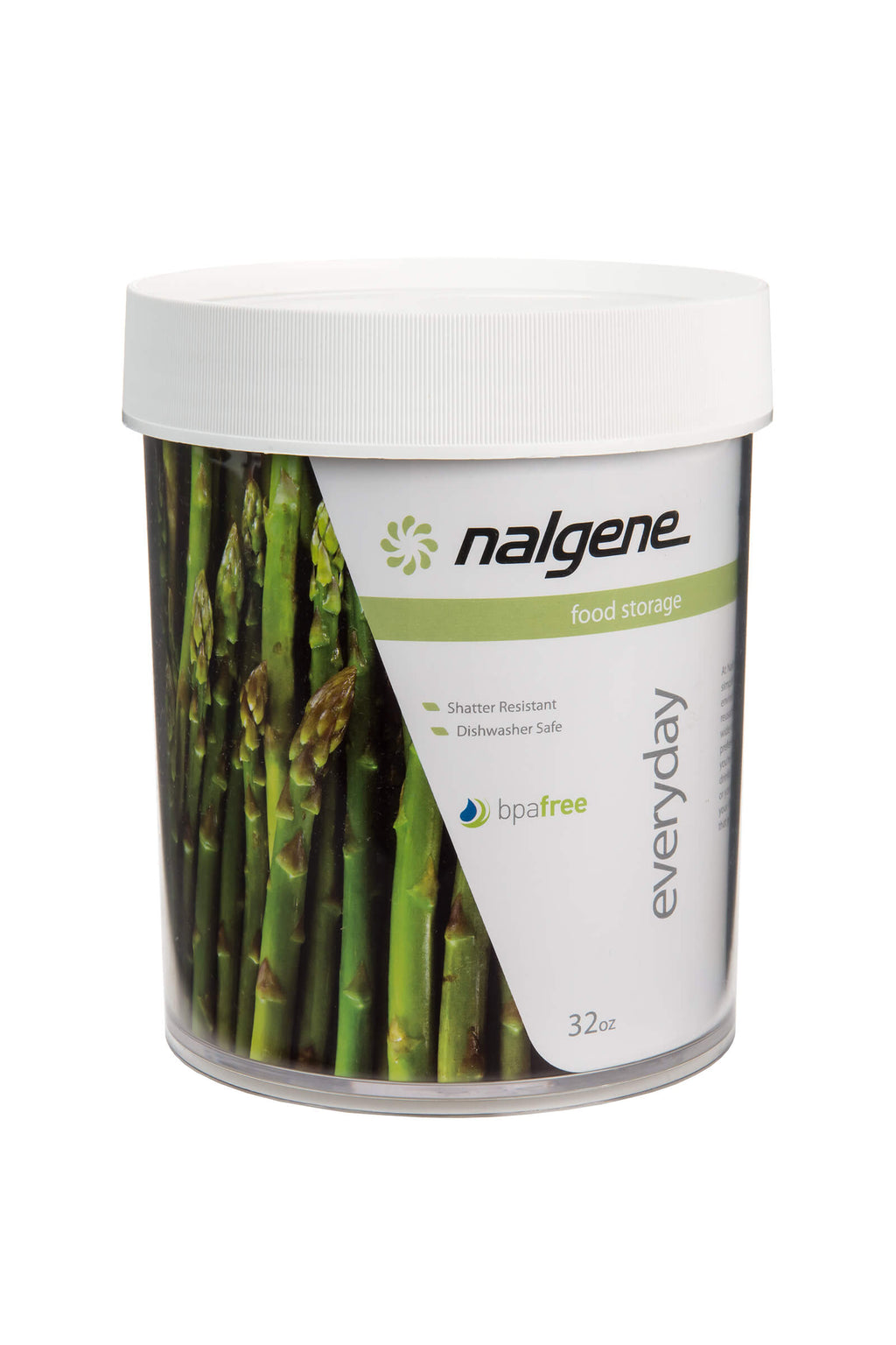 Nalgene product view: 32oz Storage Jar Q6 — 32oz Storage Jar