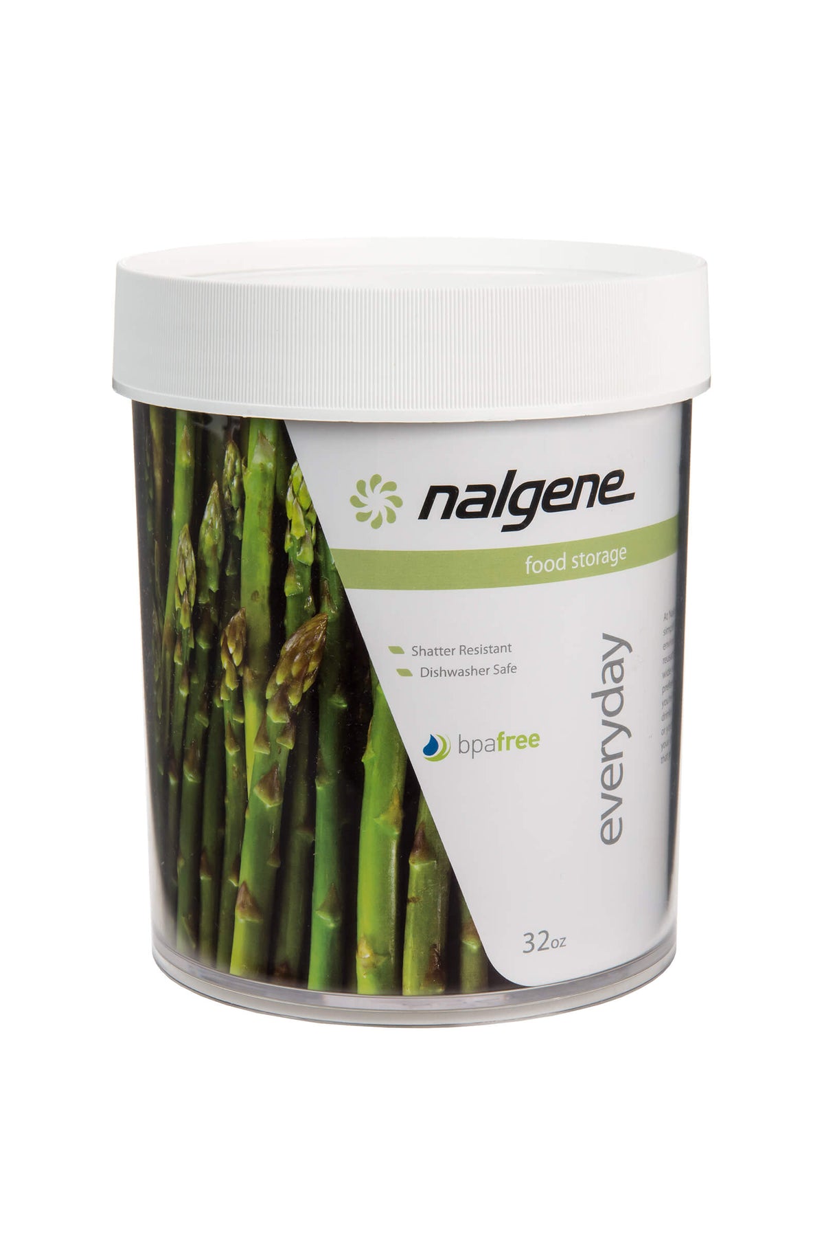 Nalgene product view: 32oz Storage Jar Q6 — 32oz Storage Jar